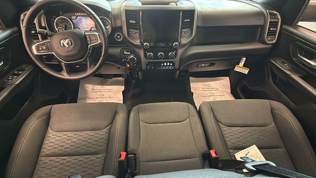 2026 RAM 1500 RAM 1500 WARLOCK CREW CAB 4X4 5'7' BOX