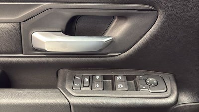 2026 RAM 1500 RAM 1500 WARLOCK CREW CAB 4X4 5'7' BOX