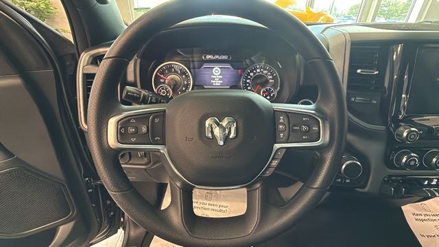 2026 RAM 1500 RAM 1500 WARLOCK CREW CAB 4X4 5'7' BOX