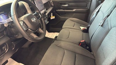 2026 RAM 1500 RAM 1500 WARLOCK CREW CAB 4X4 5'7' BOX