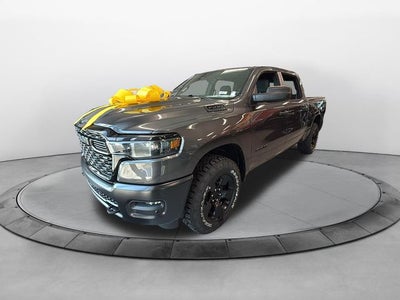 2026 RAM 1500 RAM 1500 WARLOCK CREW CAB 4X4 5'7' BOX