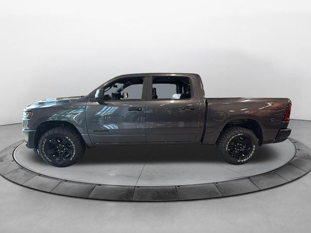 2026 RAM 1500 RAM 1500 WARLOCK CREW CAB 4X4 5'7' BOX