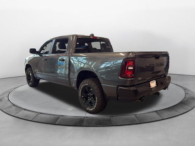 2026 RAM 1500 RAM 1500 WARLOCK CREW CAB 4X4 5'7' BOX