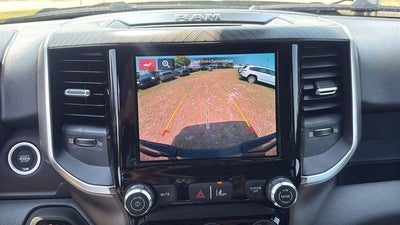 2026 RAM Ram 1500 RAM 1500 EXPRESS CREW CAB 4X4 5'7' BOX