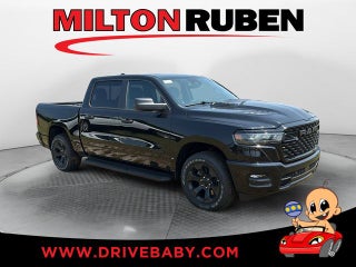 2026 RAM Ram 1500 RAM 1500 EXPRESS CREW CAB 4X4 5'7' BOX