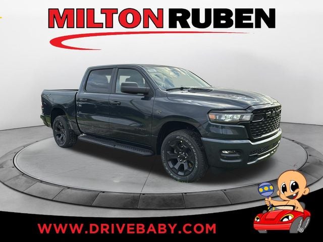 2027 RAM Ram 1500 RAM 1500 EXPRESS CREW CAB 4X4 5'7' BOX