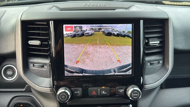2027 RAM Ram 1500 RAM 1500 EXPRESS CREW CAB 4X4 5'7' BOX