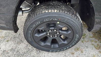 2027 RAM Ram 1500 RAM 1500 EXPRESS CREW CAB 4X4 5'7' BOX