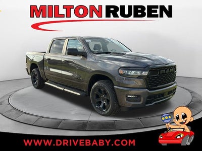2027 RAM Ram 1500 RAM 1500 EXPRESS CREW CAB 4X4 5'7' BOX