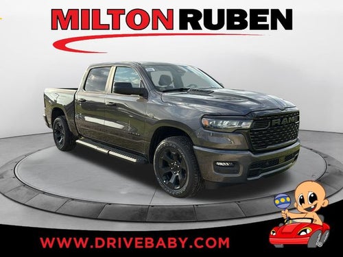 2027 RAM Ram 1500 RAM 1500 EXPRESS CREW CAB 4X4 5'7' BOX
