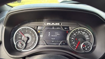 2027 RAM Ram 1500 RAM 1500 EXPRESS CREW CAB 4X4 5'7' BOX