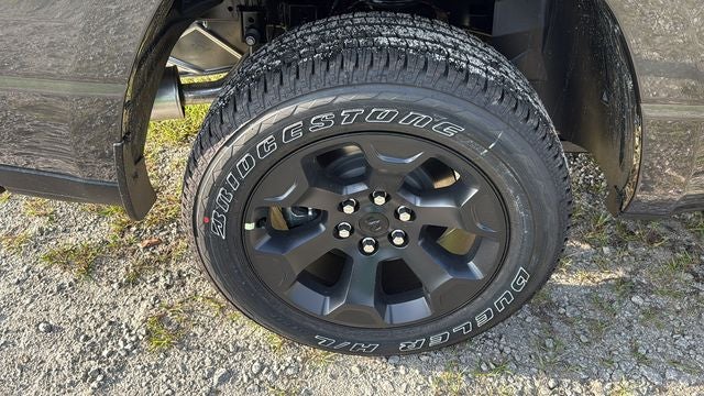 2027 RAM Ram 1500 RAM 1500 EXPRESS CREW CAB 4X4 5'7' BOX
