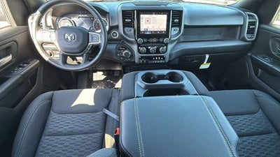 2027 RAM Ram 1500 RAM 1500 WARLOCK CREW CAB 4X4 5'7' BOX