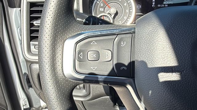 2027 RAM Ram 1500 RAM 1500 WARLOCK CREW CAB 4X4 5'7' BOX