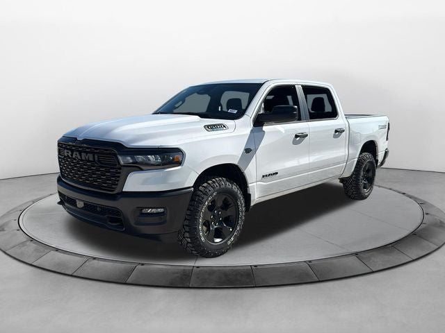 2027 RAM Ram 1500 RAM 1500 WARLOCK CREW CAB 4X4 5'7' BOX
