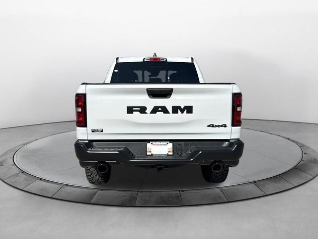 2027 RAM Ram 1500 RAM 1500 WARLOCK CREW CAB 4X4 5'7' BOX