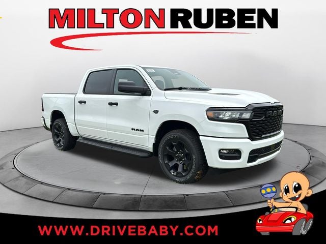 2027 RAM Ram 1500 RAM 1500 EXPRESS CREW CAB 4X4 5'7' BOX
