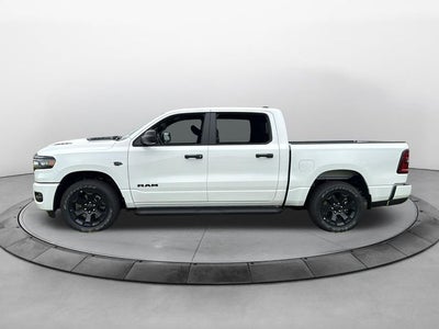 2027 RAM Ram 1500 RAM 1500 EXPRESS CREW CAB 4X4 5'7' BOX