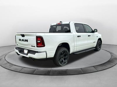 2027 RAM Ram 1500 RAM 1500 EXPRESS CREW CAB 4X4 5'7' BOX
