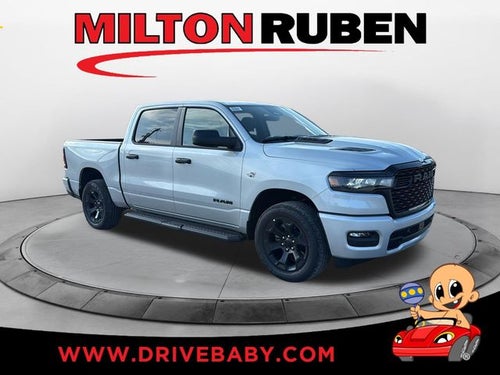 2026 RAM Ram 1500 RAM 1500 EXPRESS CREW CAB 4X4 5'7' BOX
