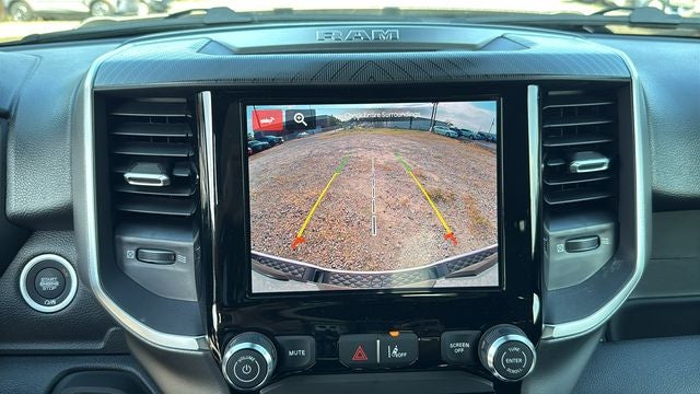 2026 RAM Ram 1500 RAM 1500 EXPRESS CREW CAB 4X4 5'7' BOX