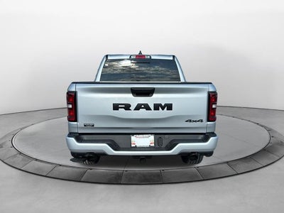 2026 RAM Ram 1500 RAM 1500 EXPRESS CREW CAB 4X4 5'7' BOX