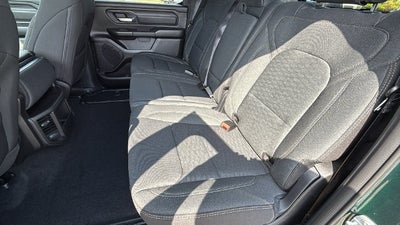 2027 RAM Ram 1500 RAM 1500 WARLOCK CREW CAB 4X4 5'7' BOX