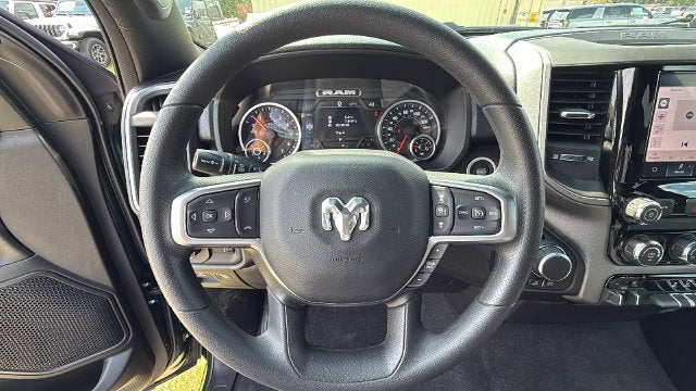 2027 RAM Ram 1500 RAM 1500 WARLOCK CREW CAB 4X4 5'7' BOX
