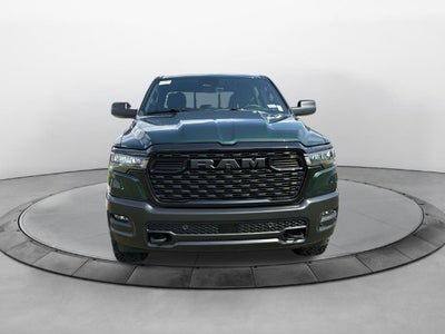 2027 RAM Ram 1500 RAM 1500 WARLOCK CREW CAB 4X4 5'7' BOX