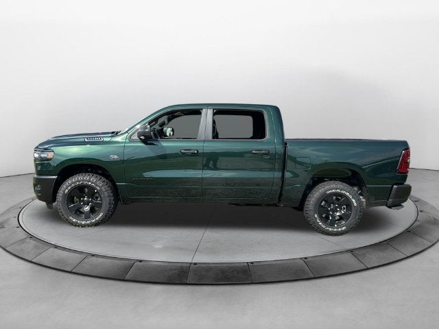 2027 RAM Ram 1500 RAM 1500 WARLOCK CREW CAB 4X4 5'7' BOX