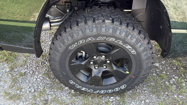 2027 RAM Ram 1500 RAM 1500 WARLOCK CREW CAB 4X4 5'7' BOX