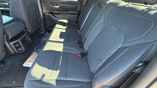 2027 RAM Ram 1500 RAM 1500 WARLOCK CREW CAB 4X4 5'7' BOX