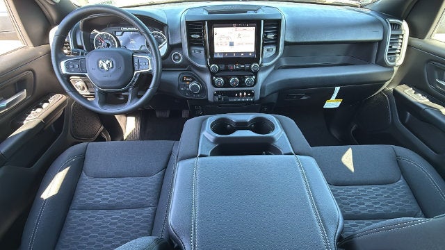 2027 RAM Ram 1500 RAM 1500 WARLOCK CREW CAB 4X4 5'7' BOX