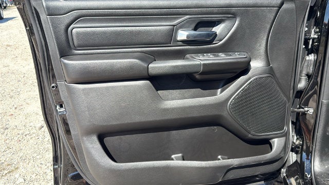 2027 RAM Ram 1500 RAM 1500 WARLOCK CREW CAB 4X4 5'7' BOX