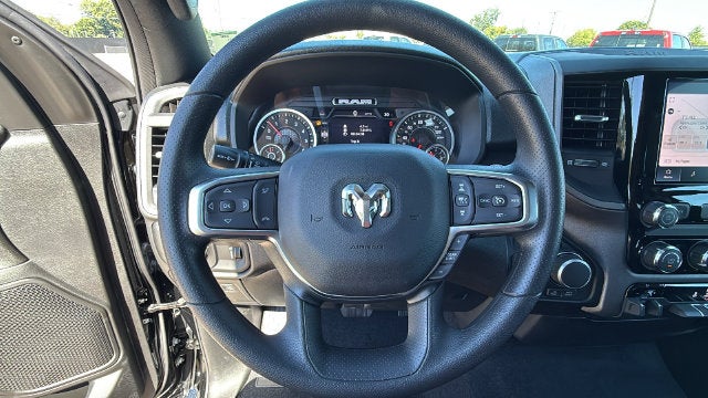 2027 RAM Ram 1500 RAM 1500 WARLOCK CREW CAB 4X4 5'7' BOX