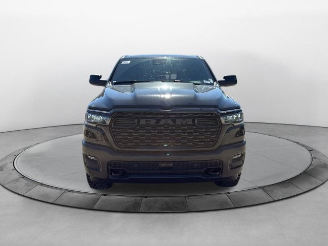 2027 RAM Ram 1500 RAM 1500 WARLOCK CREW CAB 4X4 5'7' BOX