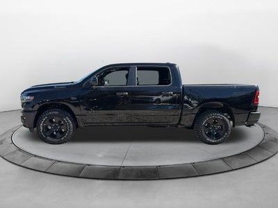 2027 RAM Ram 1500 RAM 1500 WARLOCK CREW CAB 4X4 5'7' BOX