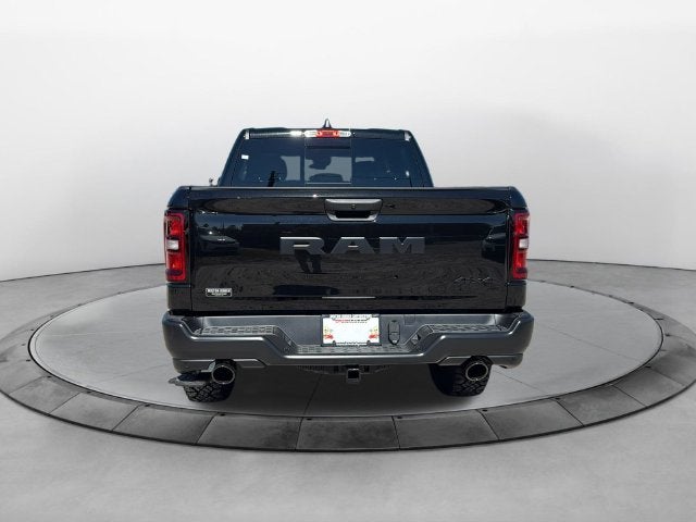 2027 RAM Ram 1500 RAM 1500 WARLOCK CREW CAB 4X4 5'7' BOX
