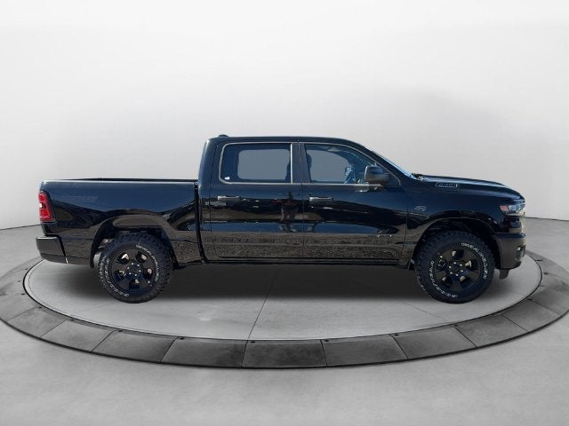 2027 RAM Ram 1500 RAM 1500 WARLOCK CREW CAB 4X4 5'7' BOX