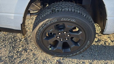 2027 RAM Ram 1500 RAM 1500 EXPRESS CREW CAB 4X4 5'7' BOX
