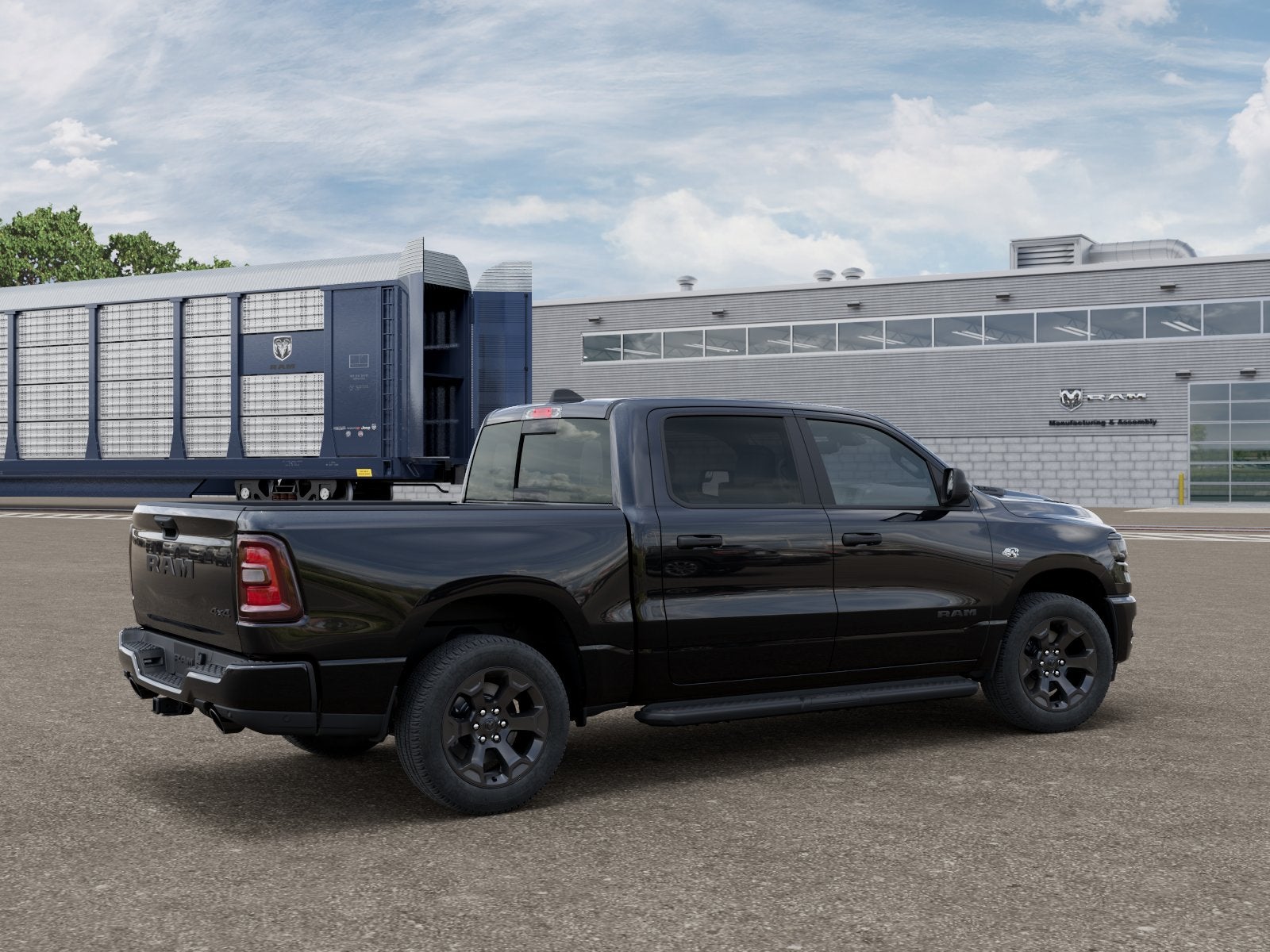 2027 RAM 1500 Express