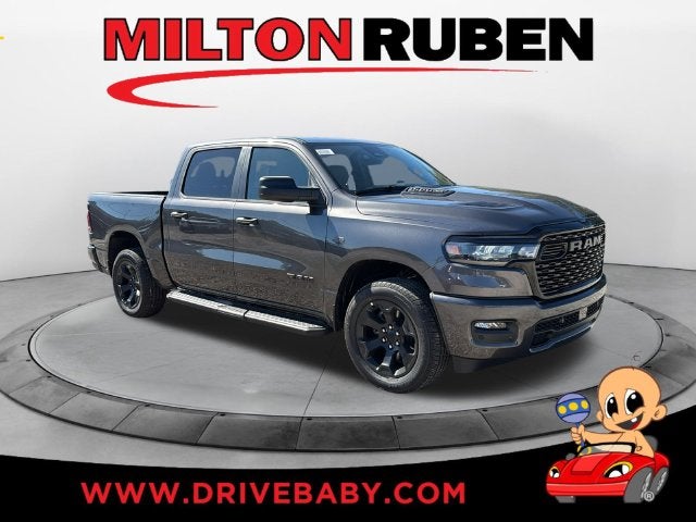 2027 RAM Ram 1500 RAM 1500 EXPRESS CREW CAB 4X4 5'7' BOX