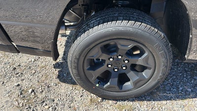 2027 RAM Ram 1500 RAM 1500 EXPRESS CREW CAB 4X4 5'7' BOX