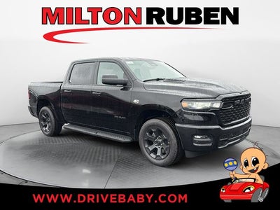 2026 RAM Ram 1500 RAM 1500 EXPRESS CREW CAB 4X4 5'7' BOX