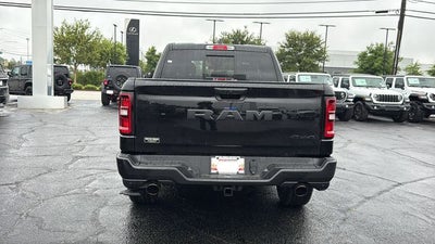 2026 RAM Ram 1500 RAM 1500 EXPRESS CREW CAB 4X4 5'7' BOX
