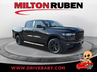 2026 RAM Ram 1500 RAM 1500 EXPRESS CREW CAB 4X4 5'7' BOX