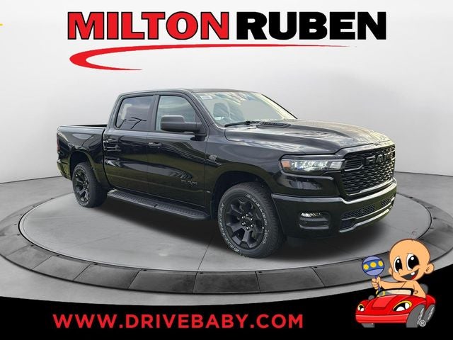 2027 RAM Ram 1500 RAM 1500 EXPRESS CREW CAB 4X4 5'7' BOX