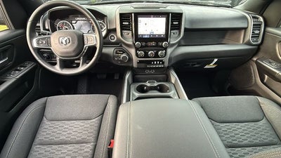 2027 RAM Ram 1500 RAM 1500 EXPRESS CREW CAB 4X4 5'7' BOX