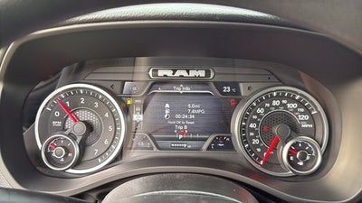 2027 RAM Ram 1500 RAM 1500 EXPRESS CREW CAB 4X4 5'7' BOX