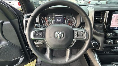 2027 RAM Ram 1500 RAM 1500 EXPRESS CREW CAB 4X4 5'7' BOX